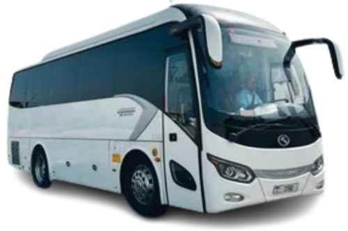 37 Seater Bus